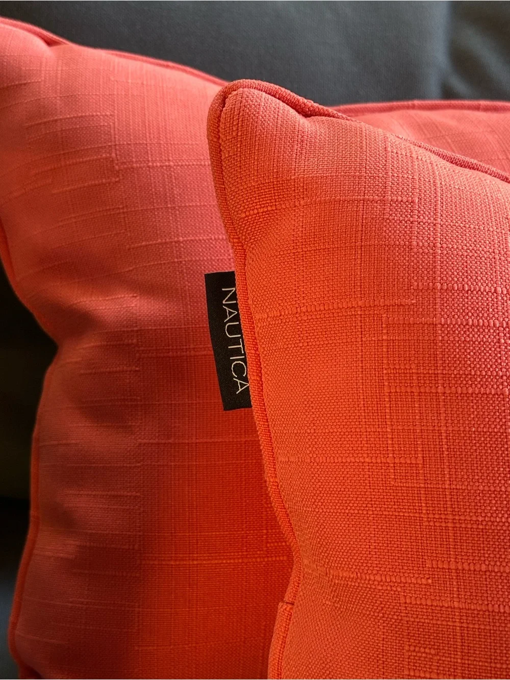 Nautica vibrant coral